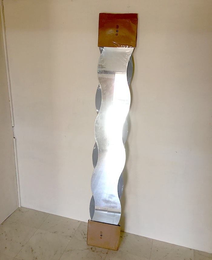 ウォークイオンクローゼット用の鏡